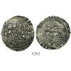 Image 1 : Seville, Spain, 4 reales, Ferdinand-Isabel, assayer Gothic D below yoke.