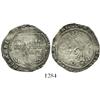 Image 1 : Seville, Spain, 2 reales, Ferdinand-Isabel, assayer * below arrows.