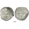 Image 1 : Toledo, Spain, cob 4 reales, (16)10C.