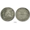 Image 1 : Potosi, Bolivia, silver 8R proclamation medal, Ferdinand VII, 1808.
