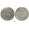 Image 1 : Potosi, Bolivia, bust 8 reales, Charles IV, 1808PJ.