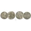 Image 1 : Lot of 2 Potosi, Bolivia, bust 8R: Charles IV 1800PP and Ferdinand VII 1822PJ.