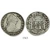 Image 1 : Potosí, Bolivia, bust 4 reales, Charles III, 1780PR.