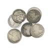 Image 1 : Lot of 7 Potosi, Bolivia, bust 2R, Charles III and IV, various dates (1773JR [2], 1774JR [2], 1778PR