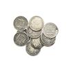 Image 1 : Lot of 10 Potosi, Bolivia, bust 1R, Charles III and IV, various dates (1774JR [2], 1775JR, 1776JR, 1