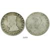 Image 1 : Bogota, Colombia, 8 reales, 1819JF.