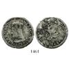 Image 1 : Bogota, Colombia, 2 reales, 1819JF, denomination in legend, rare.