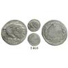Image 1 : Popayan, Colombia, 1/4 real, 1834RU, rare.