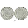 Image 1 : Bogota, Colombia, 10 reales, 1848.