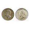 Image 1 : Lot of 2 Ecuador (struck in Philadelphia) 2 sucres, 1928 and 1930.