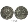 Image 1 : England (York mint), penny, Richard II (1377-99), early style.