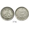 Image 1 : Hermosillo, Mexico, 25 centavos, 1884M.