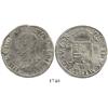 Image 1 : Gelderland, Spanish Netherlands, 1/2 philip daalder, Philip II, 1562, rare first date.