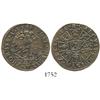 Image 1 : Middelburg, Netherlands, copper jeton, 1588, Spanish Armada commemorative, rare.