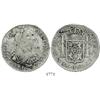 Image 1 : Lima, Peru, bust 8 reales, Charles III, 1777MJ.