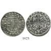 Image 1 : Madrid, Spain, milled 2 reales "pistareen," Philip V, 1725/4A, scarce.