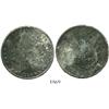 Image 1 : USA (Philadelphia mint), $1 Morgan, 1899, encrusted as from the "Sulphur Springs recovery."