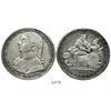Image 1 : Buenos Aires, Argentina, silver proclamation medal, Ferdinand VII, 1808.