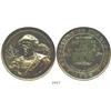 Image 1 : Puerto Rico, large bronze medal, merit award for the 1893 Exposition (4th centennial of the discover