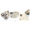 Image 1 : Clump of 10 cob 8R encrusted onto a ballast stone.