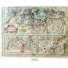 Image 1 : 1619 Dutch three-map suite (copper-plate engravings) of the northern coast of Africa by Jodocus Hond