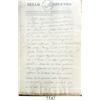 Image 1 : Large lot of 19 Mexican Republic handwritten documents dated 1828-1865.