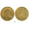 Image 1 : Santiago, Chile, bust 8 escudos, Charles IV (bust of Charles III), 1800DA.