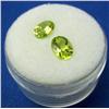 Image 1 : Lot-2 Loose Peridot Gem Stones