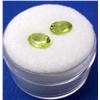 Image 2 : Lot-2 Loose Peridot Gem Stones