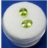 Image 3 : Lot-2 Loose Peridot Gem Stones