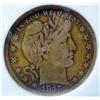 Image 2 : 1915-P Mint Barber Half Dollar X-Fine-40