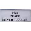 Image 3 : 1928-P Peace Silver Dollar PCGS Fine-15 Key Date