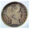 Image 2 : 1915-P Mint Barber Half Dollar VG-10