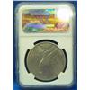 Image 4 : 1926-S US $1 Silver 1oz Peace Dollar NGC UNC