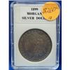 Image 1 : 1899-P Mint Morgan Silver Dollar XF-40
