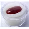 Image 1 : Loose Stone-Oval Polished Crimson Agate