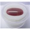 Image 3 : Loose Stone-Oval Polished Crimson Agate