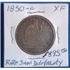Image 1 : Key Date 1850 New Orleans Mint Seated Liberty Half