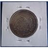 Image 6 : Key Date 1850 New Orleans Mint Seated Liberty Half