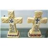 Image 3 : Lot-2 Inspirational Religious Crosses