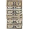 Image 1 : 100 SILVER CERTIFICATES-G-XF