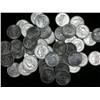 Image 1 : Lot of 50 Uncirculated Morgan Silver Dollars