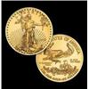 1 oz Gold Eagle Bullion - Random Date