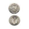 Image 1 : 1 oz. Random Date UNC US Silver Eagle