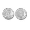 Image 1 : 1 oz. Random Date UNC US Silver Eagle