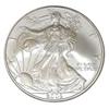 1 oz. Random Date UNC US Silver Eagle