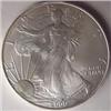 Image 1 : 1 oz. Random Date UNC US Silver Eagle