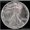 Image 1 : 1 oz. Random Date UNC US Silver Eagle