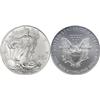 Image 1 : 1 oz. Random Date UNC US Silver Eagle