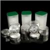 Image 1 : Lot of 100 Silver Eagles Bullion
